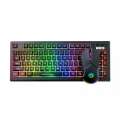 Marvo Wireless Gaming COMBO KW516 2-in-1 Bluetooth Keyboard Mouse