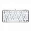 Logitech MX Keys Mini Wireless Illuminated Keyboard PALE GREY US 920-010499