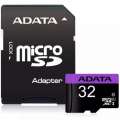 Adata 32GB MicroSDHC UHS-I CLASS 10 (1 AUSDH32GUICL10-RA1