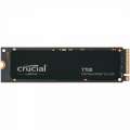 Crucial T700 1TB PCIe Gen5 NVMe M.2 SSD CT1000T700SSD3